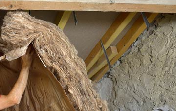 New Southgate pitched roof insulation costs