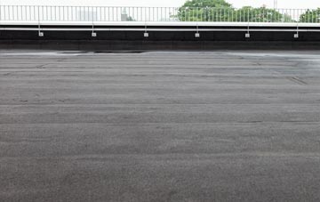New Southgate asphalt roof replacement