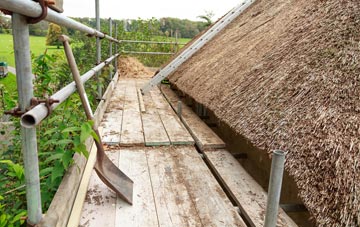 advantages of New Southgate thatch roofing