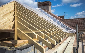 wooden roof trusses New Southgate, Enfield